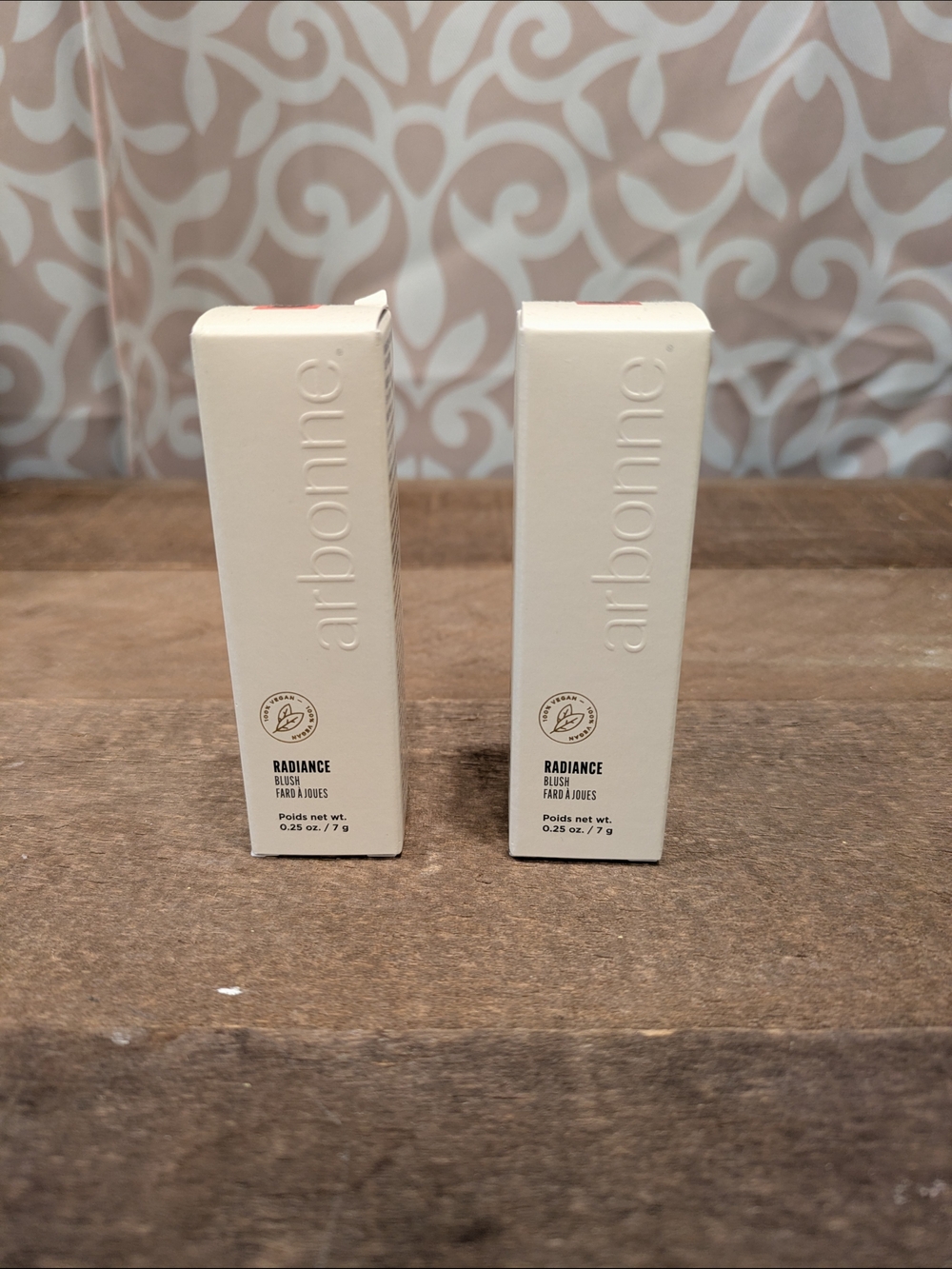 NEW! Arbonne Radiance Blush (2-Pack) - Never Opened